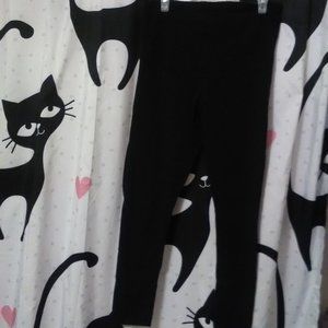 Black Maternity Leggings
